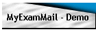 MyExamMail - Demo