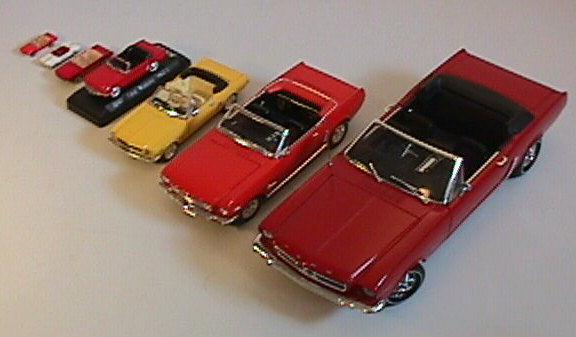 FORD Mustang Diecast cars MySite4Ucom
