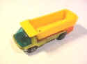 redline hot wheels heavyweights dump truck yellow.jpg (7980 bytes)