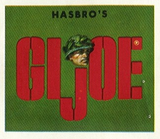 GI Joe Logo from Hasbro