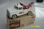 Tonka Toys and trucks Dopeke Smith Miller